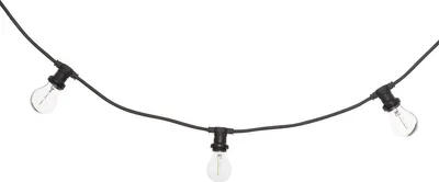 Immagine prodotto di Catena luminosa da giardino a LED, 520 cm