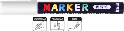 Zdjęcie produktu dla Biały Nr. 1