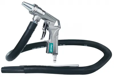 Obrázok produktu pre Aircraft Sandstrahlpistole SPS PRO Druckluftpistole 5-8 bar bis 0,8 mm Körnung