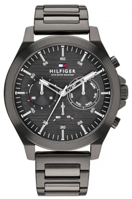Immagine prodotto di Zegarek męski TOMMY HILFIGER 1710519 czarny klasyczny