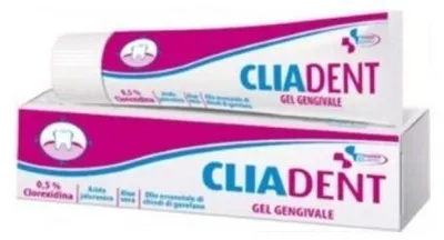 Immagine prodotto di Cliadent Gel Gengivale