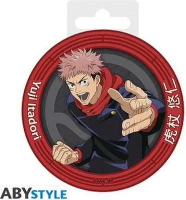 Obrázok produktu pre Jujutsu Kaisen - Yuji Itadori - Keramický podnos