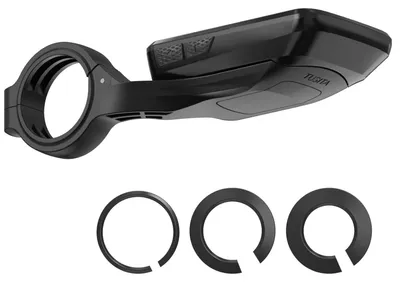 Imagen del producto de Soporte aerodinámico para ciclocomputador GPS con mayor visibilidad