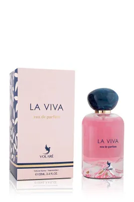 Produktbild von Volare La Viva Eau de Parfum 100 ml Damen