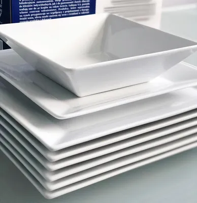 Zdjęcie produktu dla Classic Talerz okrągły płytki 27 cm