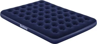 Produktbild von Luftmatratze Camping Bestway 67003, 2 Personen, 203 cm x 152 cm x 22 cm, Max. 300 kg