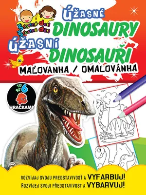 Image de Cadeau - Dinosaures étonnants