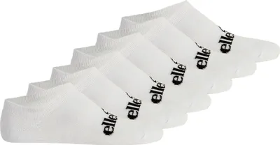Produktbild von ellesse Uni Sneaker Socken FRIMO, 6 Paar - No Show Socks, Sport, Logo Weiß 40-43
