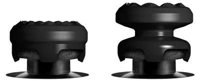 Produktbild von Steelseries 6200-XBX Gaming-Controller-Zubehör Analoge Schlägergriffe