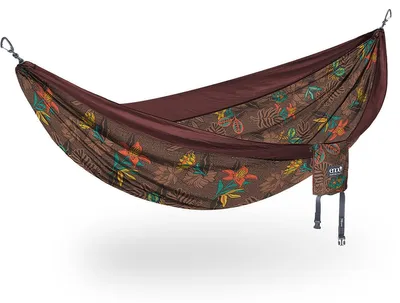 Produktbild von Eno - Hängematte - DoubleNest Tropic / Merlot - ENO-DNP315