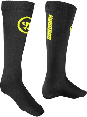 Produktbild von WARRIOR Pro Skate Sock HSSKT9 , Größe:S, Farbe:schwarz/gelb