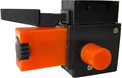 Produktbild von Trade-Shop Elektronikschalter Schalter Ein-Aus-Schalter Switch kompatibel mit Rebir 1305, Colt Bohrmaschine