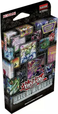 Produktbild von Yu-Gi-Oh! of Memories: Special 3-Pack Tuckbox