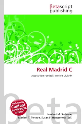 Produktbild von Real Madrid C