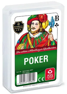 Produktbild von Poker, französisches Bild