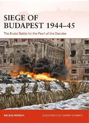 Obrázok produktu pre Siege of Budapest 1944-45