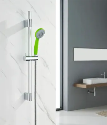 Obrázek produktu pro Sprchová hlavice Basano Bari 1/2" zelená