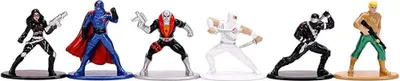Produktbild von Jada Metalfigs 253252014 G.I. Joe Nano Spielzeugfiguren in