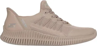 Image de Chaussures Skechers Slip-ins: Bobs Geo Lite 117413TAN
