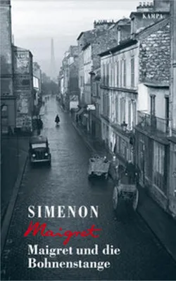 Obrázok produktu pre Maigret und die Bohnenstange
