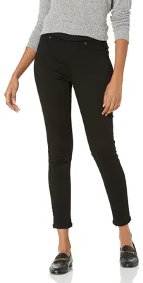 Produktbild von Amazon Essentials Women's Pull-on Jegging, Black, 16 Long