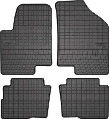 Productafbeelding van FROGUM rubberen vloermatten voor Kia Soul I, modeljaren 2008-2013