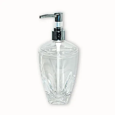 Produktbild von Seifenspender Dispenser, transparent, 300 ml
