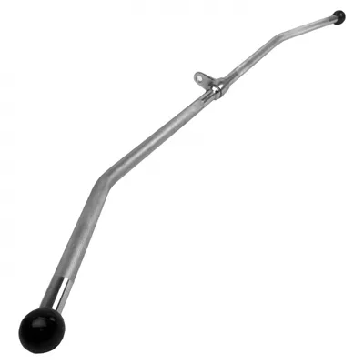 Obrázok produktu pre Tunturi Lat Pulley Bar - tyč na zdvíhanie - 120 cm