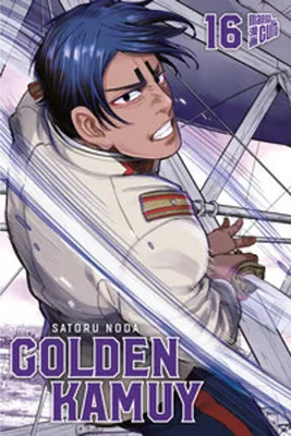 Immagine prodotto di Golden Kamuy 16