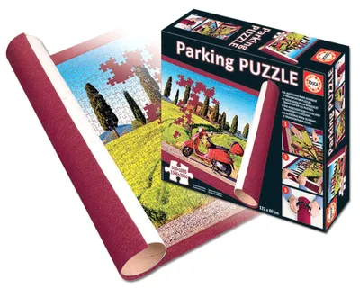 Produktbild von Educa 17194, Puzzle-Aufbewahrungssystem, 10 Jahr(e)