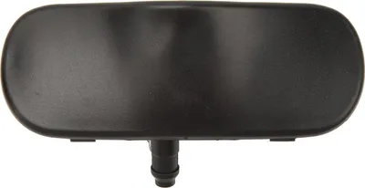 Produktbild von Scheibenwaschdüse, Heiztyp, Schnellspray, Schwarz, passend für A3, A4, A5, A6, A7, A8, Q5, Q3, Q7, rechts/4GD955988