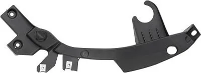 Produktbild von DIEDERICHS 4098163 Schlossträger Frontmaske für OPEL Vivaro C Kastenwagen (K0) Links Frontverkleidung