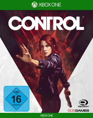 Zdjęcie produktu dla GAME Control, Xbox One, Xbox One, oczekujące na klasyfikację
