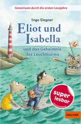 Obrázok produktu pre Gemeinsam durch die ersten Lesejahre. Eliot und Isabella und das Geheimnis des Leuchtturms