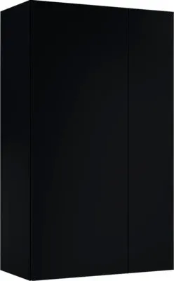 Obrázek produktu pro Závěsná skříňka Jungborn černá 596 x 1000 x 316 mm 168347