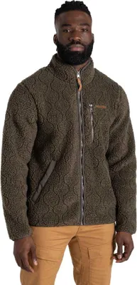 Produktbild von Craghoppers Winnat Fleece Grün M Herren Grün M