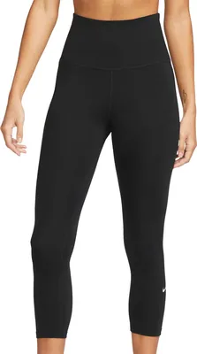 Produktbild von Nike Dri-FIT One Cropped Tight Damen