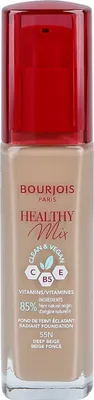 Produktbild von BOURJOIS Grundierung (55N DEEP BEIGE), 30 ml