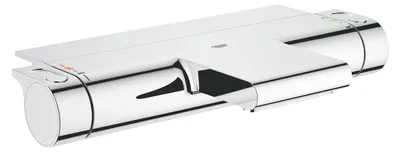 Image de Mitigeur baindouche thermostatique 1/2 mural GROHTHERM 2000 - GROHE - 34467001