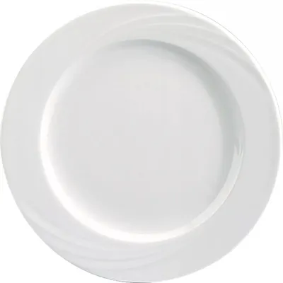 Obrázek produktu pro Schönwald Donna, Jídelní talíř, Kulatý, Porcelán, Bílá, 27,2 cm, 26 mm