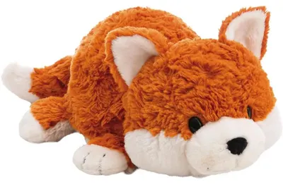 Produktbild von NICI Kuscheltier Hase & Fuchs mit Wendefunktion