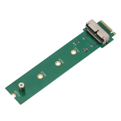 Image de Carte d'adaptateur, carte de conversion, carte d'adaptateur SSD, carte d'adaptateur NGFF, carte d'adaptateur pour MZ-JPV5120/0A4