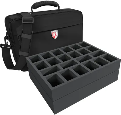 Obrázek produktu pro Taška MEDIUM pro až 47 figurek Krosmaster