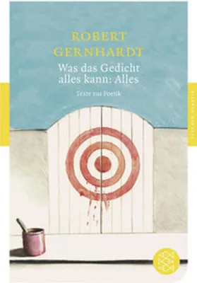 Produktbild von Was das Gedicht alles kann: Alles