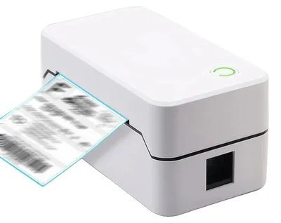 Productafbeelding van Etikettenprinter, Bluetooth-connectiviteit, compact ontwerp, papierbreedte 40-108 mm