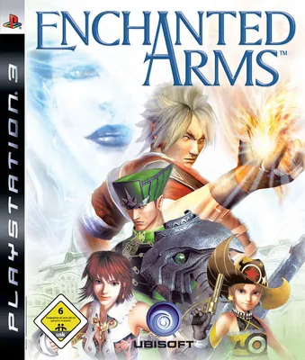 Produktbild von Enchanted Arms