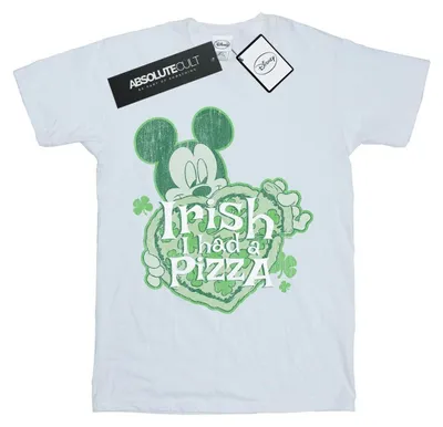 Immagine prodotto di Disney - T-shirt da uomo BI51107 (S) (bianco)