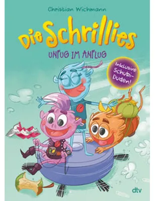 Obrázok produktu pre Die Schrillies - Unfug im Anflug