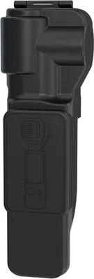 Zdjęcie produktu dla INF Osłona ochronna obiektywu i ekranu do DJI Osmo Pocket 3 Czarny