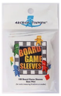 Imagen del producto de Dragon Shield: 100 Bustine Standard Mini American (41 x 63 mm) (9332) (Edición alemana) – Fundas protectoras – Arcane Tinmen ApS – 5+